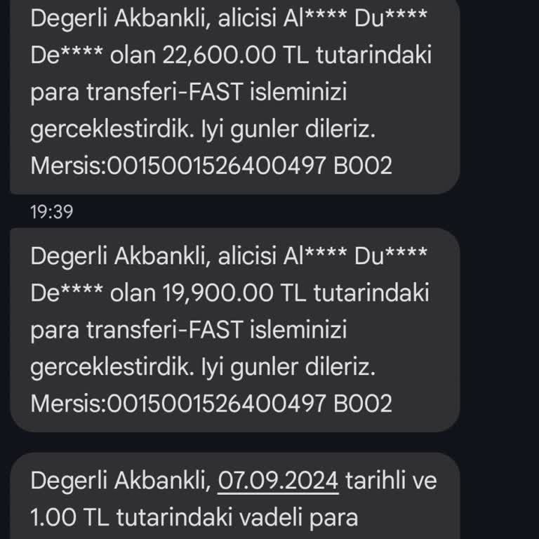 Akbank'ta Güvenlik Sorunları ve İlgisizlik