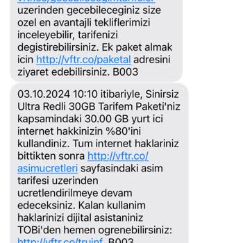 Sınırsız İnternet Hakkı Mağduriyeti