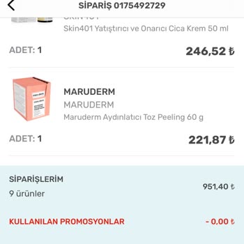 Watsons Online'da Fiyat Yanıltmacası