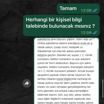Kişisel Bilgilerin İzinsiz Kullanımı Tehdidi