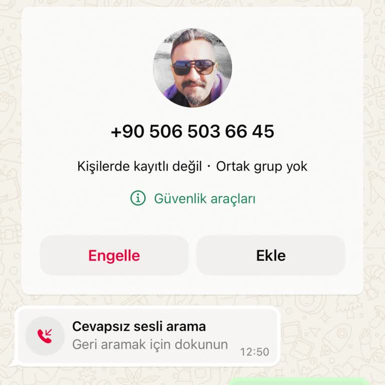 Güvenlik Sorunu: Otobüs Yolculuğunda Korkutucu Deneyim