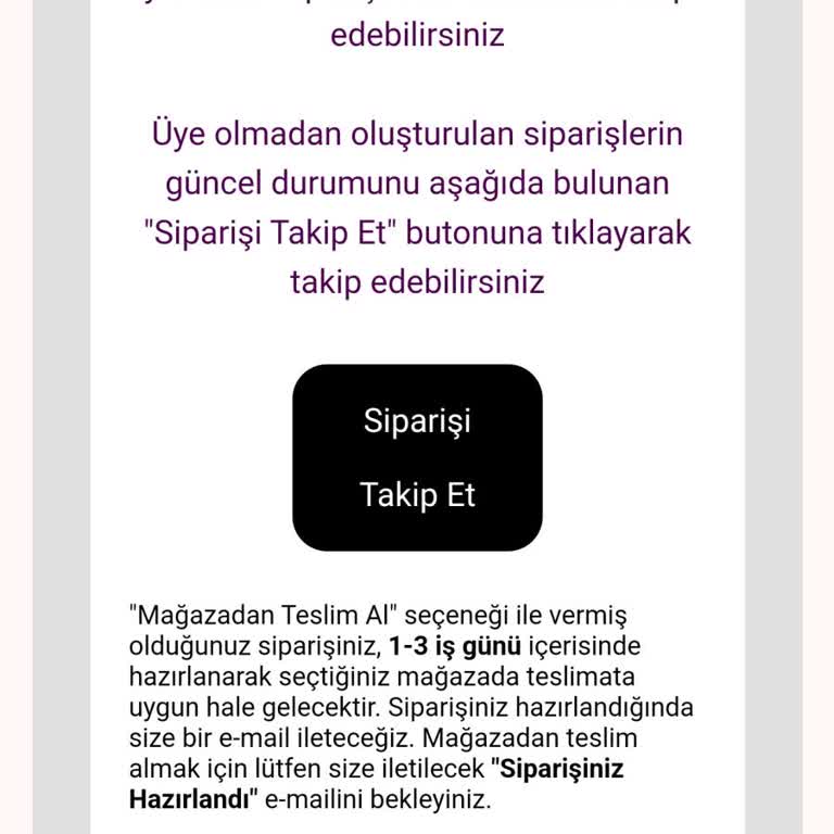 Teslimat Sorunları ve Müşteri Hizmetleri İlgisizliği