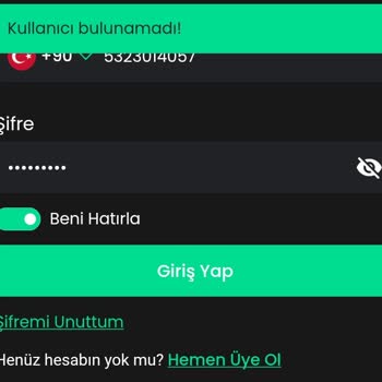 Bitay Hesabına Erişim Sorunu ve Müşteri Hizmetleri Yetersizliği