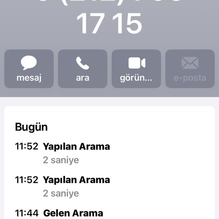 İzinsiz Ses Kaydı Kullanımı Hakkında Şikayet