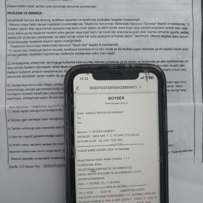 İstikbal Oturma Grubu Sorunları ve Çözüm Sürecindeki Aksaklıklar