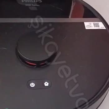 Philips Robot Süpürge Teker Takıldı Sıkıştım Uyarısı Veriyor!