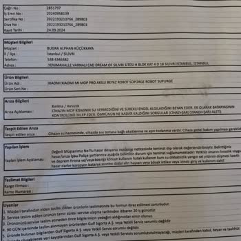 Teknosa'da Hayal Kırıklığı: Uzatılmış Garanti Sorunu