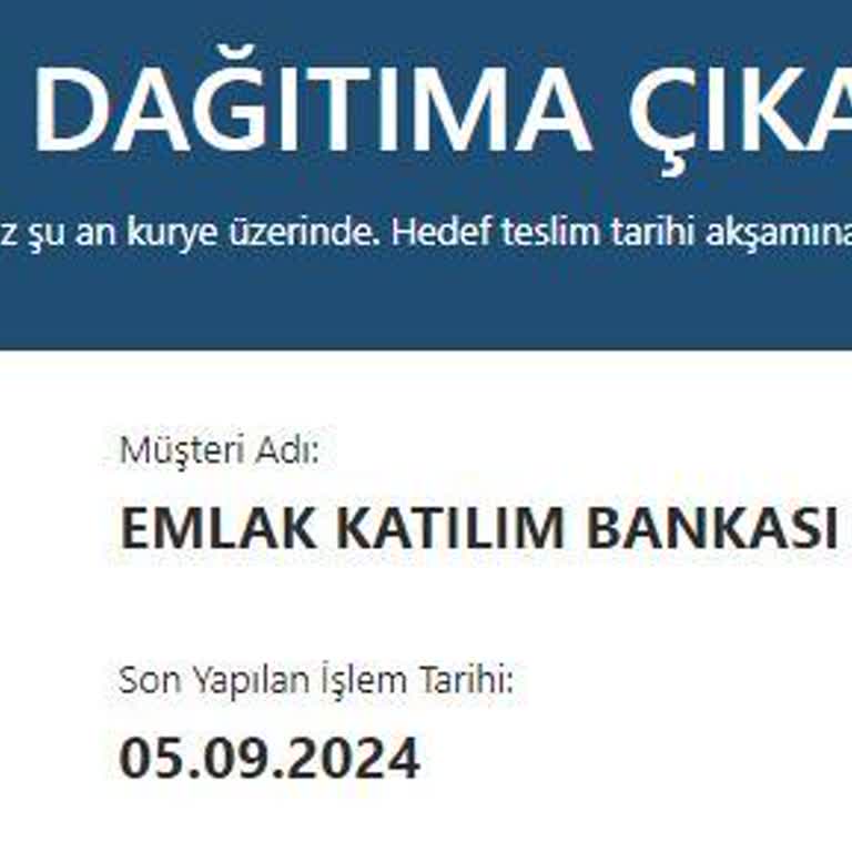 25 Gündür Teslim Edilmeyen Kargo Krizi