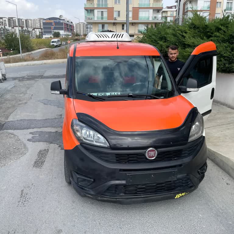 Migros Kurye Trafik Kurallarını Hiçe Sayıyor