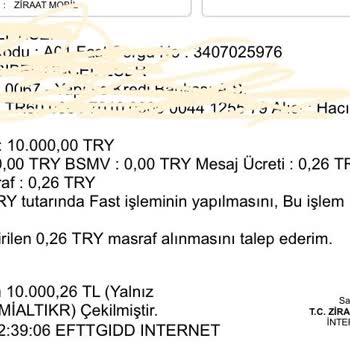 Kaba İşletme Sahibi ve Beklenmedik Fiyat Şoku