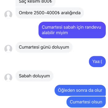 Kaba İşletme Sahibi ve Beklenmedik Fiyat Şoku