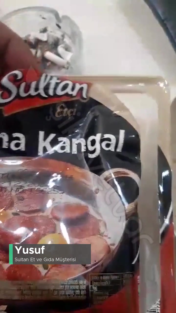 Sultan Sucukları Pişmanlıktır! videonun kapak resmi