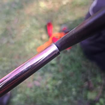 Decathlon'dan Kullanılmış ve Hasarlı Çadır Şoku