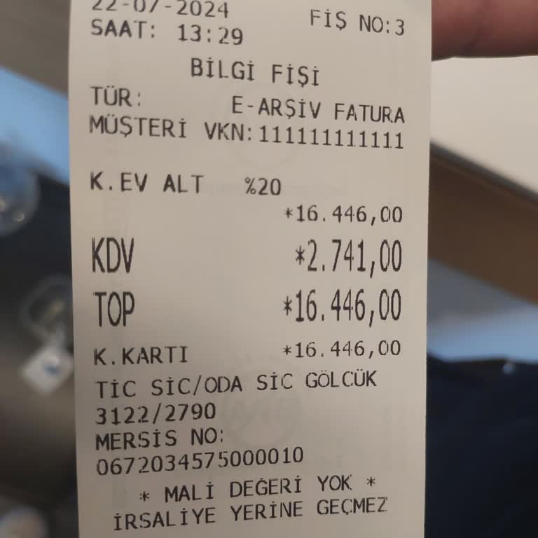 Yanıltıcı Bilgiyle Satılan Fırın: Arçelik Harmony