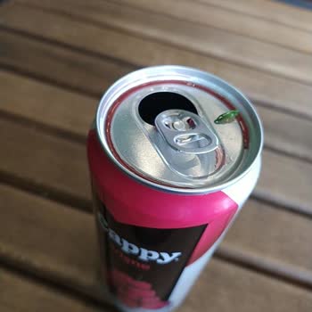 Cappy Vişne Suyunda Cam Kırıkları Şoku