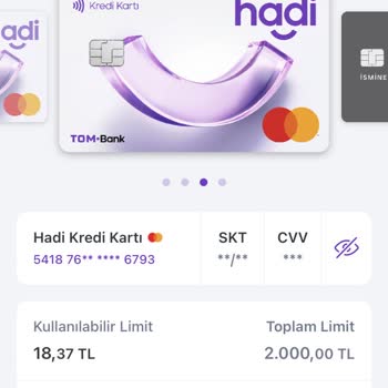 Yanlış Kredi Kartı Ödemesi Sorunu