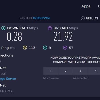 İnternet Hızı ve Müşteri Hizmetlerine Ulaşılamama Sorunu