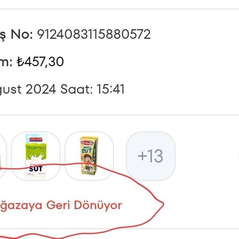 A101 Kapıda Uygulaması: İade Sürecinde Büyük Hayal Kırıklığı