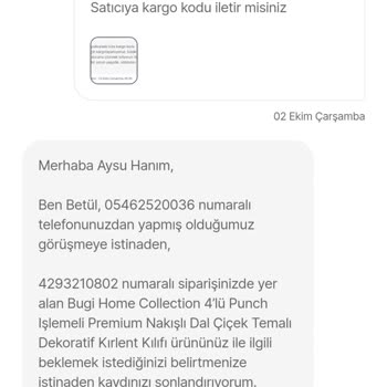İndirimli Ürünü Göndermeyen Satıcı ve Çözüm Üretmeyen Müşteri Hizmetleri