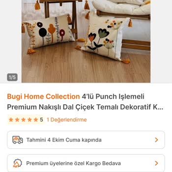 İndirimli Ürünü Göndermeyen Satıcı ve Çözüm Üretmeyen Müşteri Hizmetleri