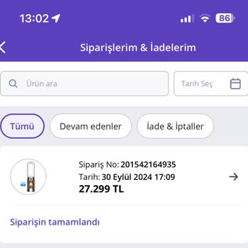 Yanlış Fatura Kesimi ve Kullanılmış Ürün Sorunu