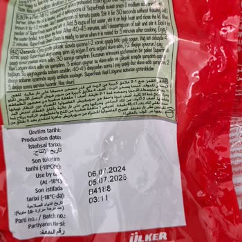 Superfresh Ürünlerinde Kurt Şoku ve Yetersiz Telafi