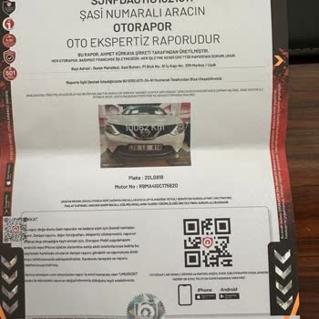 Nissan Bayisinde Kaput Boyası Sorunu ve Sorumluluk Reddi