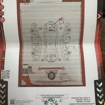 Nissan Bayisinde Kaput Boyası Sorunu ve Sorumluluk Reddi