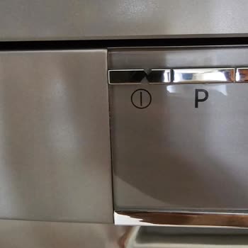 Hoover Bulaşık Makinesi Arızası: Çözüm Bekleyen Mağduriyet