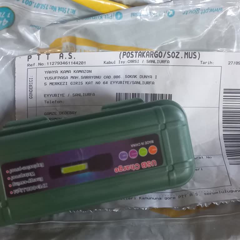 Eksik Ürün ve İletişim Sorunları