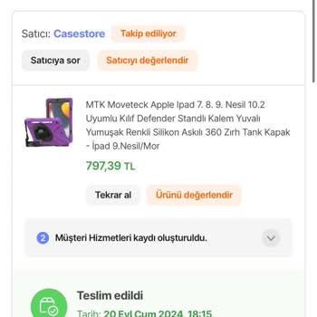 Kayıp Kargo ve Sorumluluk Almayan Kargo Şirketi