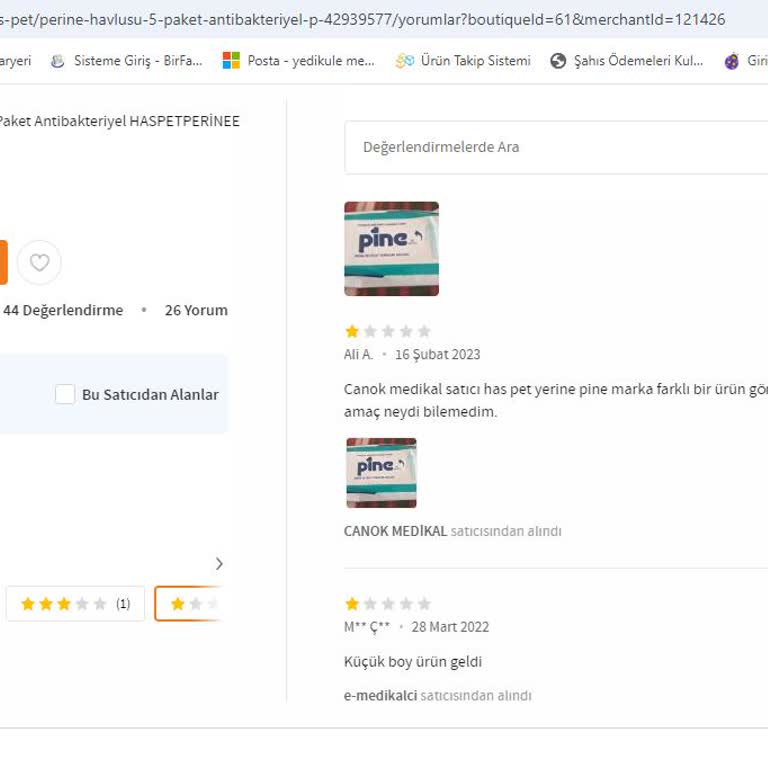 Trendyol'un Satıcıları Mağdur Eden Uygulamaları