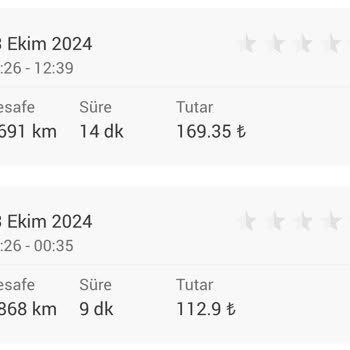 Hatalı Ücretlendirme ve Gece Çekimleri