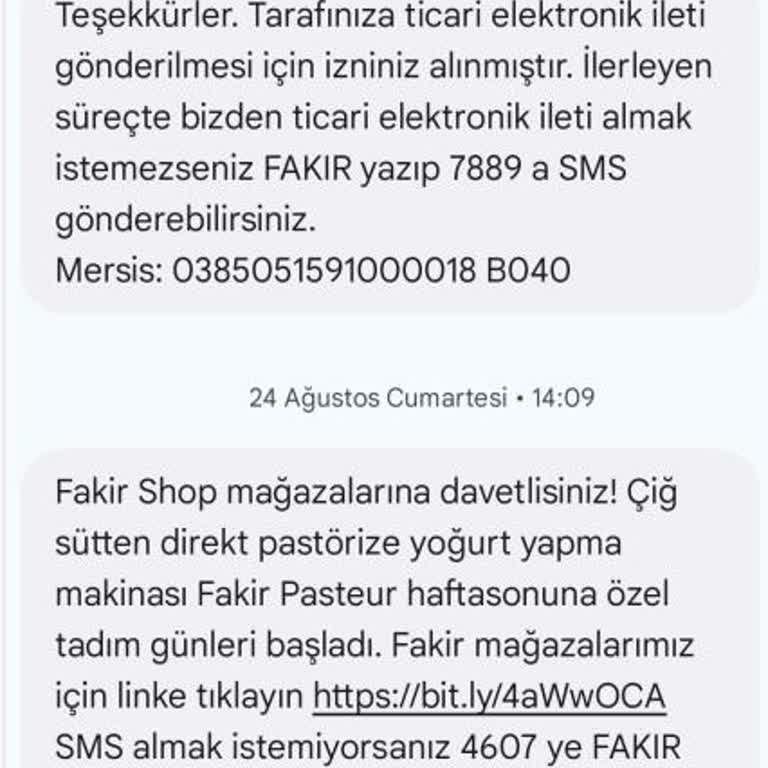 Fakir Vantilatör Servis Sorunu ve Müşteri Hizmetlerine Ulaşamama