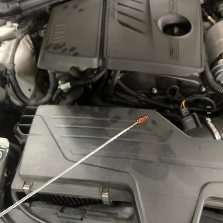 BMW Yağ Çubuğu Sorunu