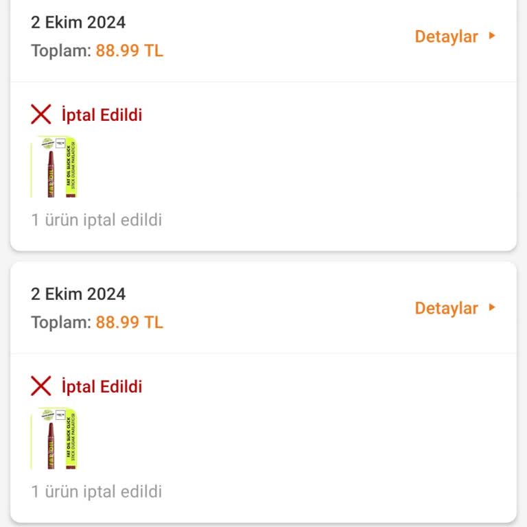 Sürekli İptaller ve Yetersiz Telafi