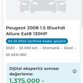 Vavacars Araç Değerleme Fiyat Farkı!