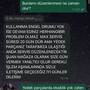 Mobilya Montajında Sorun ve Müşteri Memnuniyetsizliği