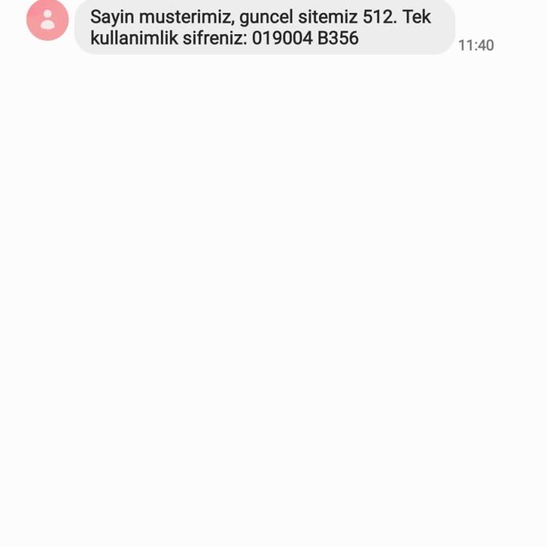 Yanlış Gönderilen SMS'ler Bıktırdı