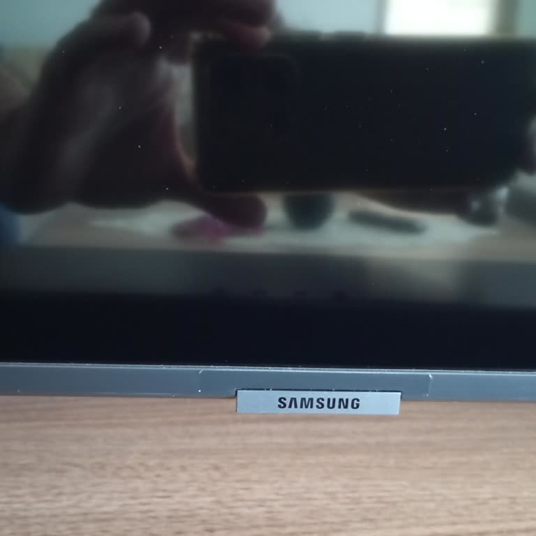 Samsung TV: Beklenmedik Kronik Arıza!