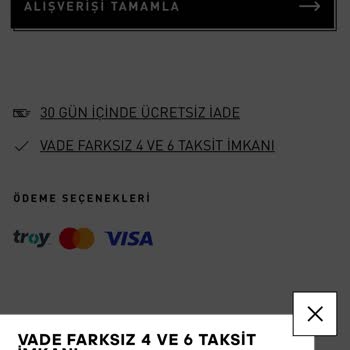 Adidas'ın Taksit İlgisi: Reklam Var, Taksit Yok!