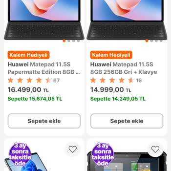 Eksik Ürün ve Yanıltıcı Bilgilendirme Sorunu