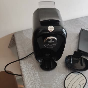 Tchibo Kahve Makinesi Teknik Servis Sorunu