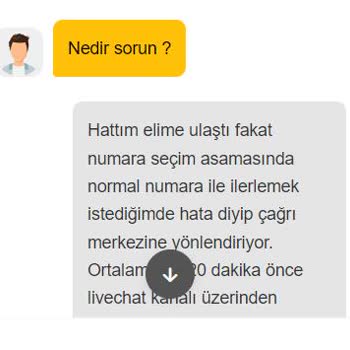 Net GSM Müşteri Hizmetleri ve İletişim Sorunları