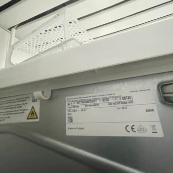 Siemens Çamaşır Kurutma Makinesi: Yetersiz Servis ve Yüksek Değişim Ücreti