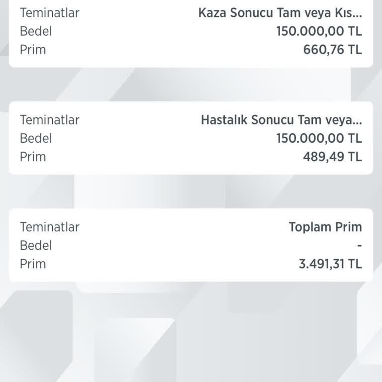 Haksız Sigorta Kesintisi