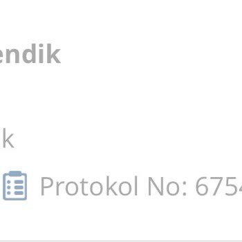 Gece Yarısı Geçersiz Reçete Krizi