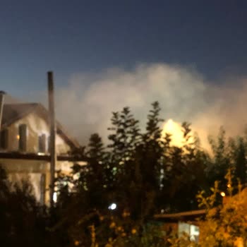 Kebapçıdan Gelen Koku ve İs Sorunu