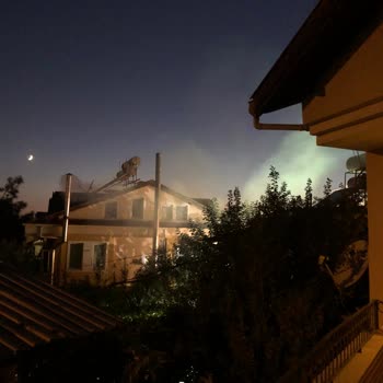 Kebapçıdan Gelen Koku ve İs Sorunu