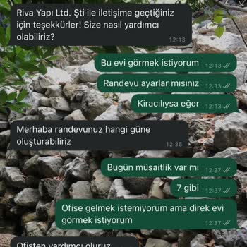 Ev Gösteriminde Yaşanan Sorunlar ve Yanıltıcı Bilgiler